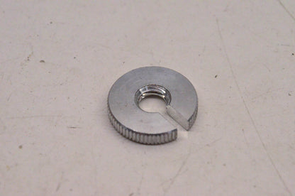 New OEM Suzuki 57442-14200 Cable Adjuster Nut NOS