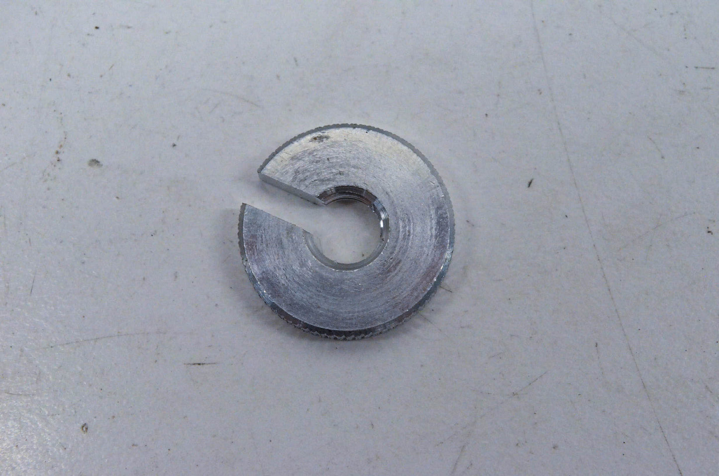 New OEM Suzuki 57442-14200 Cable Adjuster Nut NOS