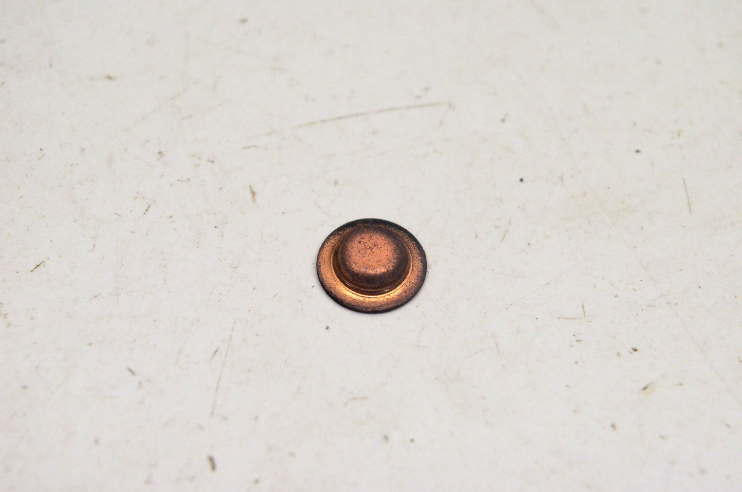 New OEM Suzuki 57372-45000 Contact Button NOS