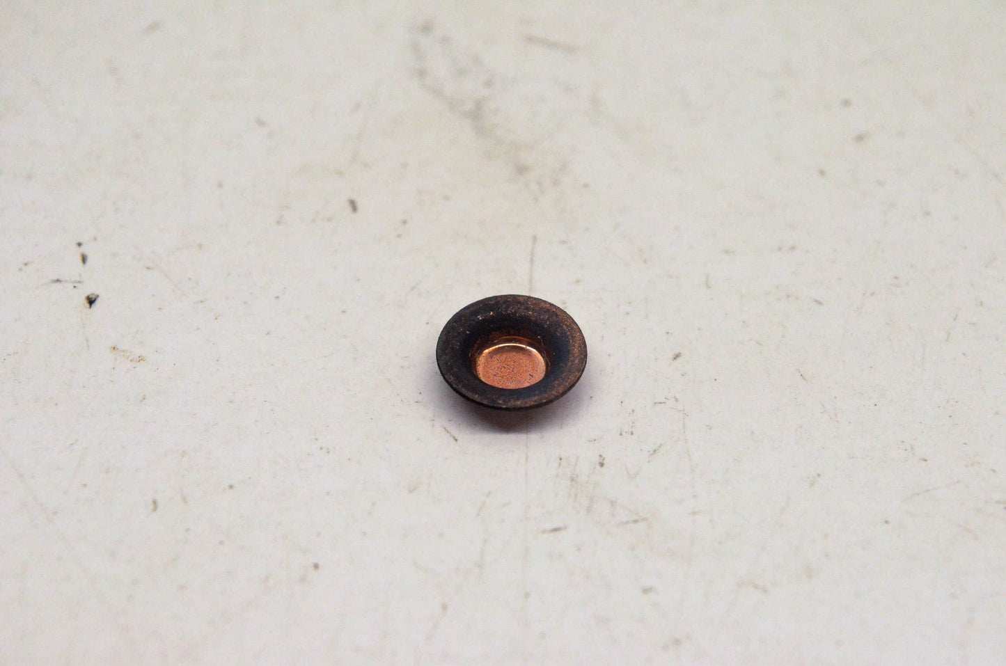 New OEM Suzuki 57372-45000 Contact Button NOS