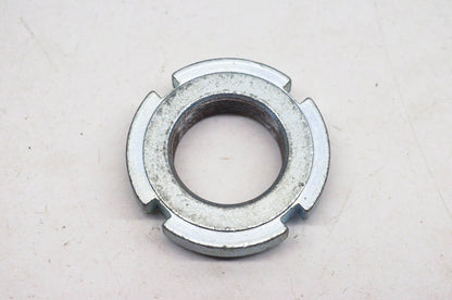 New OEM Suzuki 51631-28000 Steering Stem Lock Nut NOS