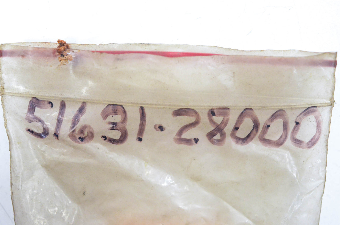 New OEM Suzuki 51631-28000 Steering Stem Lock Nut NOS