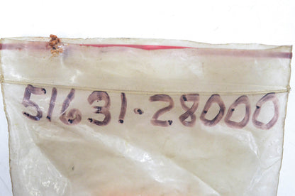 New OEM Suzuki 51631-28000 Steering Stem Lock Nut NOS
