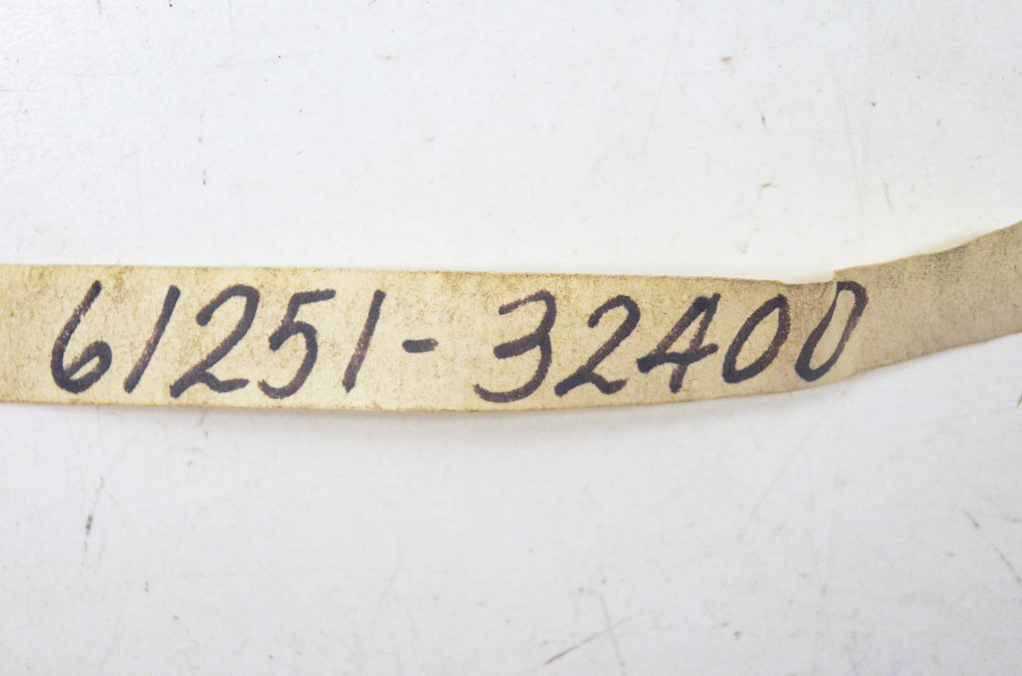 New OEM Suzuki 61251-32400 Swingarm Spacer NOS