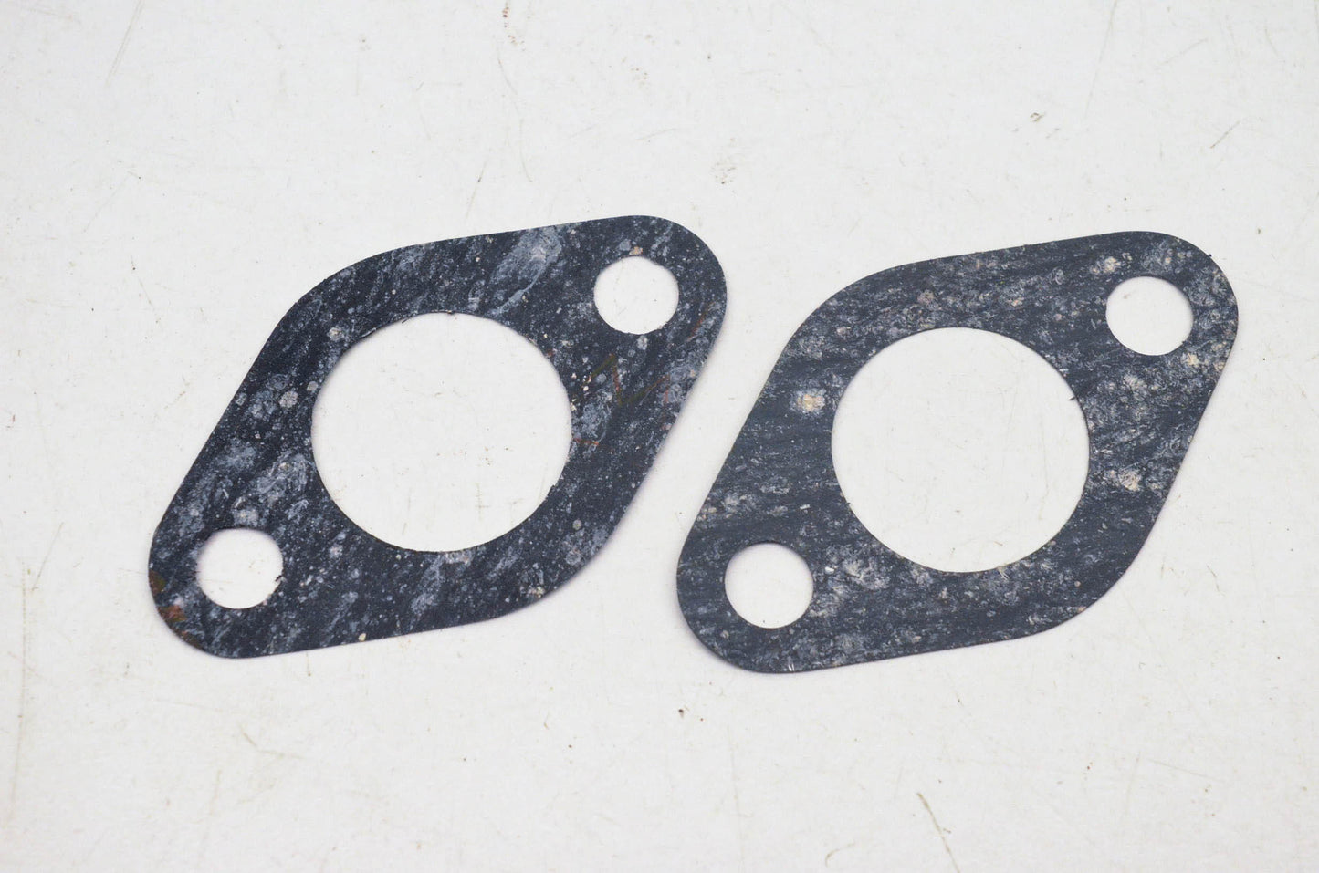 New OEM Suzuki 13125-11000-H17 Carburetor Intake Gasket Qty 2 NOS