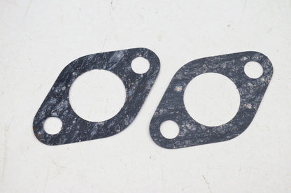 New OEM Suzuki 13125-11000-H17 Carburetor Intake Gasket Qty 2 NOS