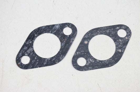 New OEM Suzuki 13125-11000-H17 Carburetor Intake Gasket Qty 2 NOS