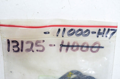 New OEM Suzuki 13125-11000-H17 Carburetor Intake Gasket Qty 2 NOS