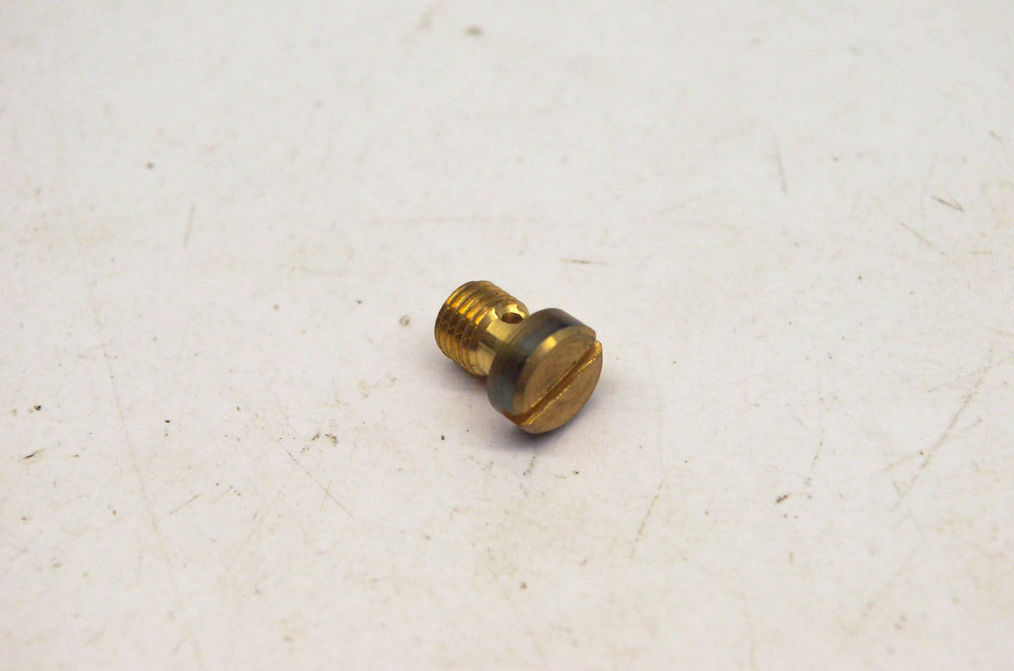 New OEM Suzuki 13247-05010 Carbnuretor Drain Plug NOS