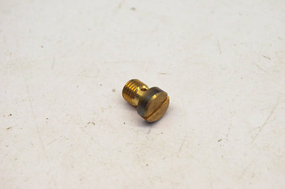 New OEM Suzuki 13247-05010 Carbnuretor Drain Plug NOS