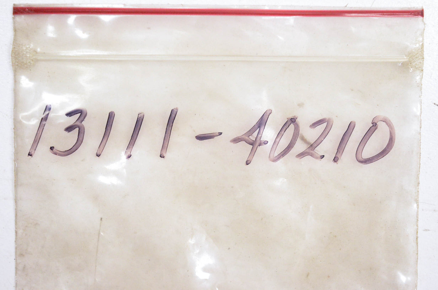 New OEM Suzuki 13111-40210 Rubber Intake Pipe NOS