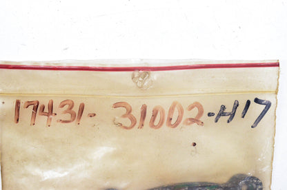 New OEM Suzuki 17431-31002-H17 Water Pump Gasket NOS