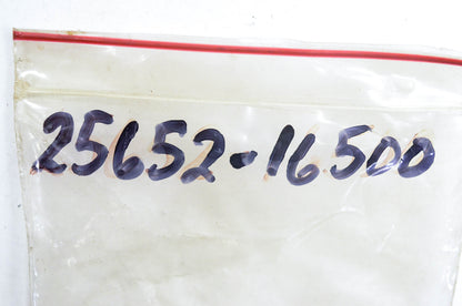 New OEM Suzuki 25652-16500 Gear Shift Pedal Rubber Cover NOS