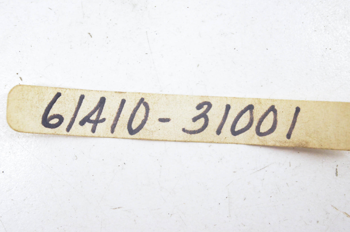 New OEM Suzuki 61410-31001 Chain Adjuster NOS