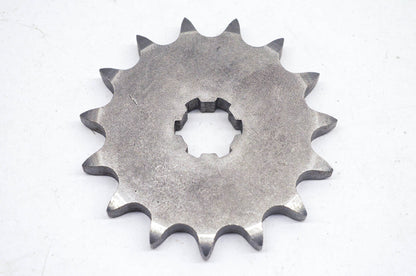 New OEM Suzuki 27511-15000 Sprocket 15T NOS