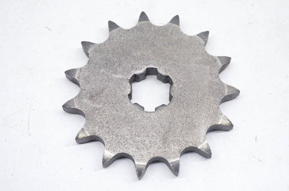 New OEM Suzuki 27511-15000 Sprocket 15T NOS