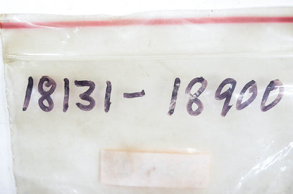 New OEM Suzuki 18131-18900 Drive Pawl NOS