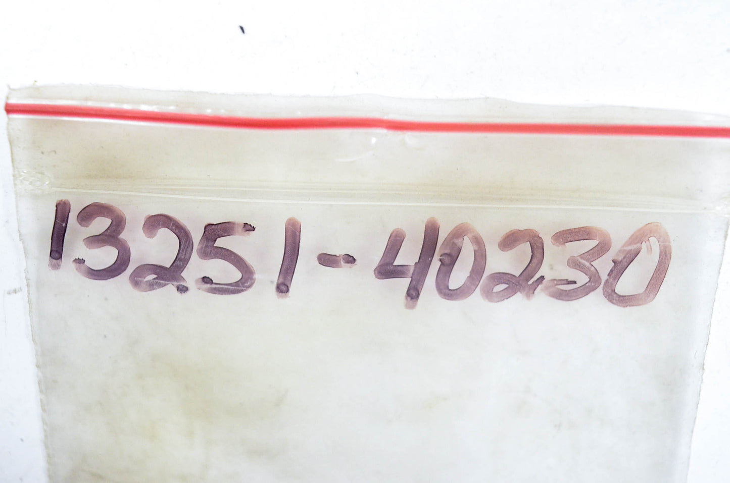 New OEM Suzuki 13251-40230 Float Chamber Gasket NOS