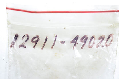 New OEM Suzuki 12911-49020 Intake Valve NOS