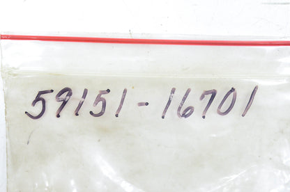 New OEM Suzuki 59151-16701 Caliper Cover NOS