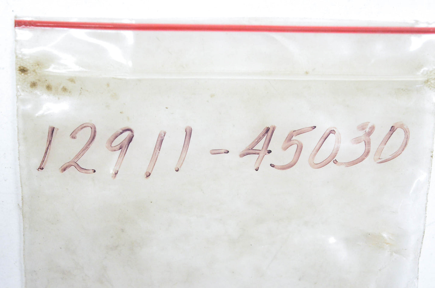 New OEM Suzuki 12911-45030 Intake Valve NOS