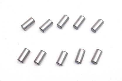 New OEM Kawasaki 551A0612 Dowel Pins Qty 10 NOS