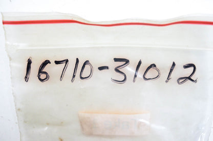 New OEM Suzuki 16710-31012 SRIS Check Valve NOS
