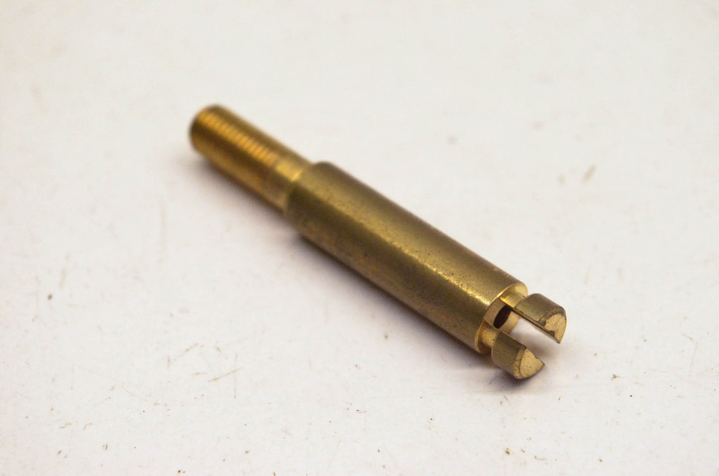 New OEM Suzuki 13267-05010 Throttle Valve Stop Screw NOS