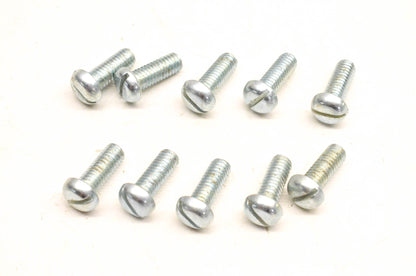 New OEM Arctic Cat 3000-251, 214B0616 Screws 6x16 Qty 10 NOS