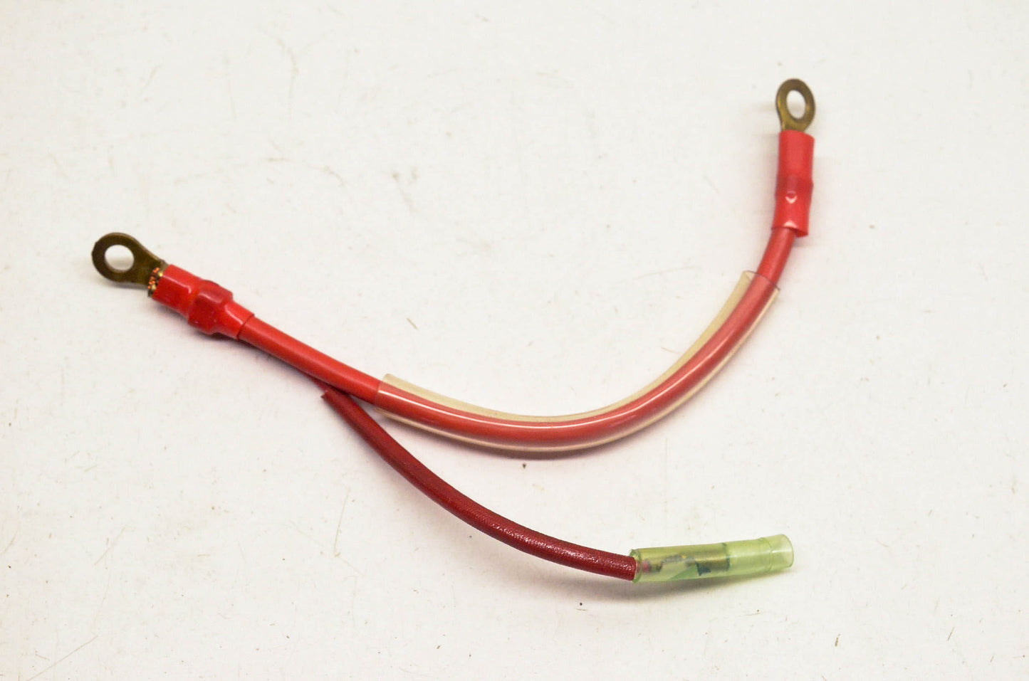New OEM Suzuki 33820-49000 Battery Cable NOS