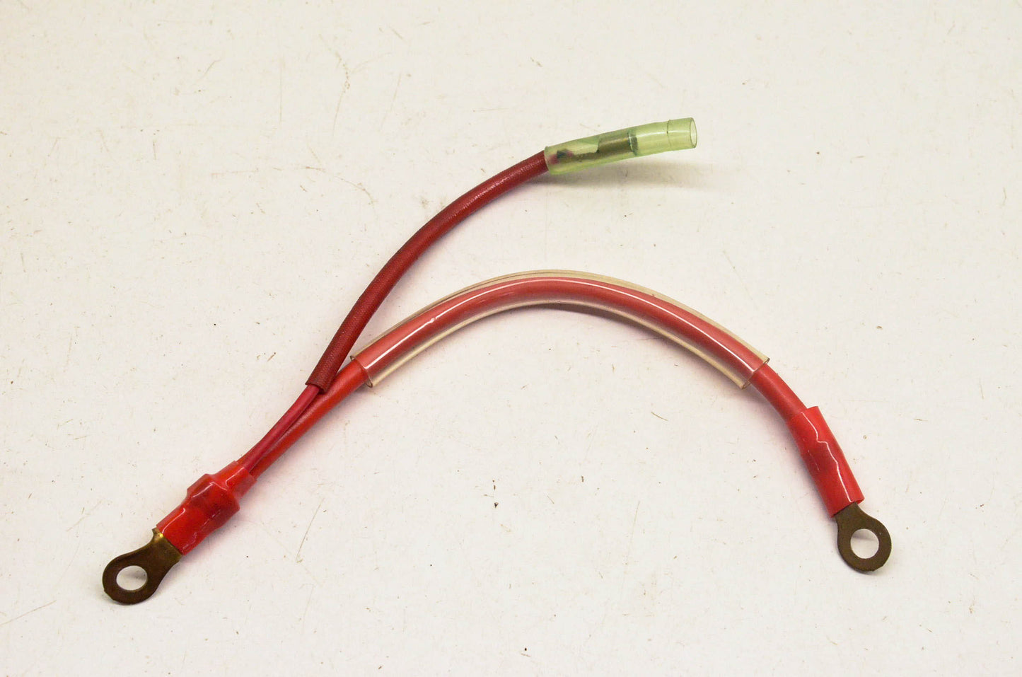 New OEM Suzuki 33820-49000 Battery Cable NOS