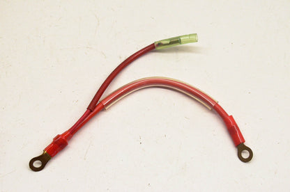 New OEM Suzuki 33820-49000 Battery Cable NOS
