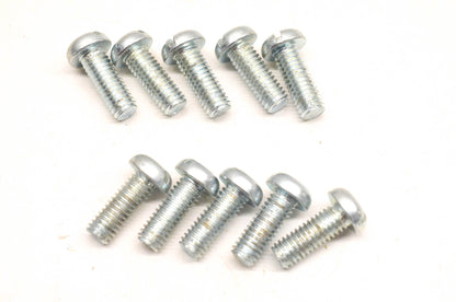 New OEM Arctic Cat 3000-251, 214B0616 Screws 6x16 Qty 10 NOS