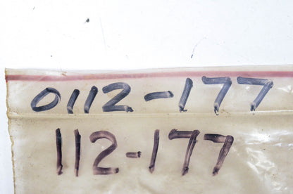 New OEM Arctic Cat 0112-177 Exhaust Joint Clip NOS