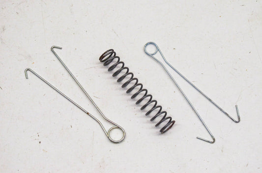 New OEM Arctic Cat 0110-792 Tension Spring Kit NOS