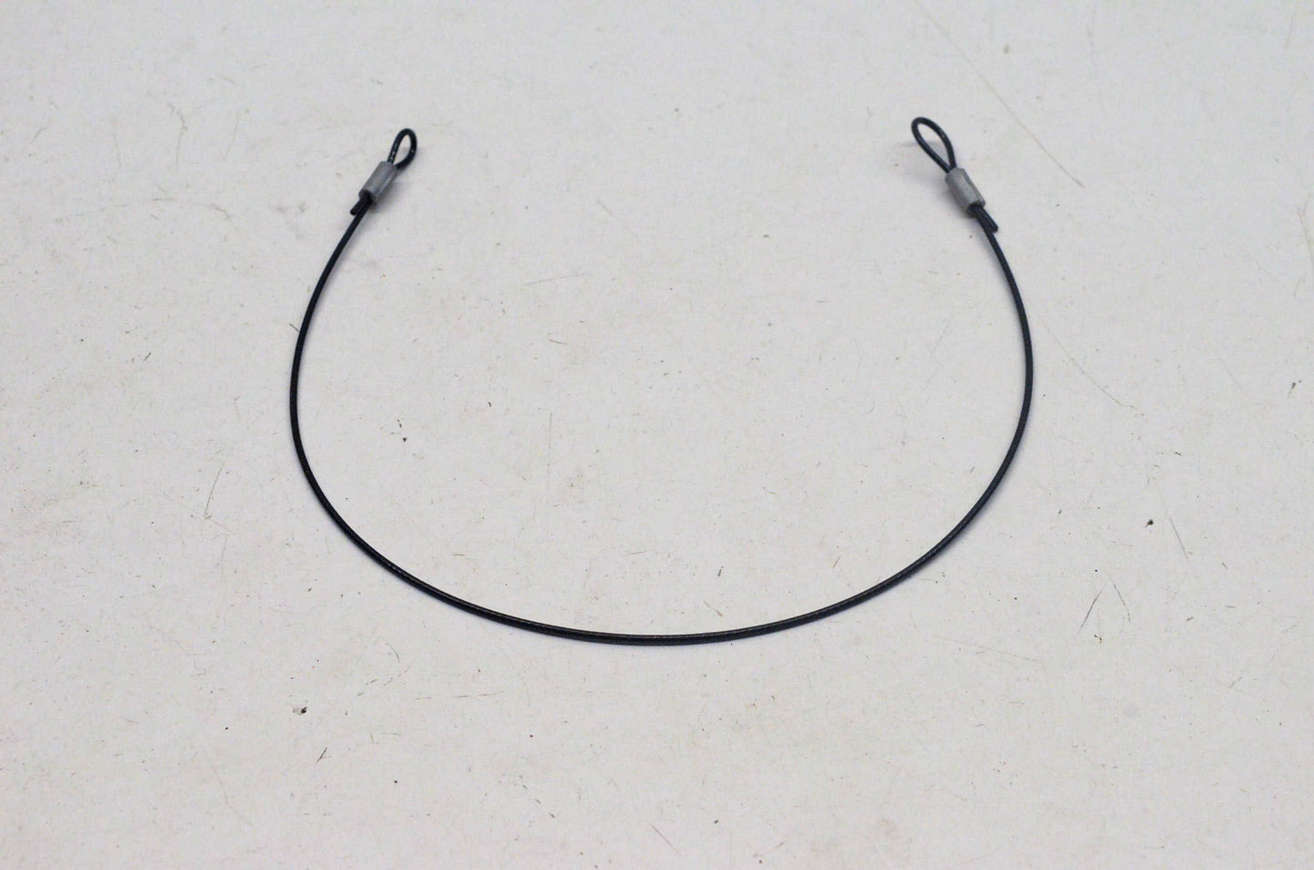 New OEM Arctic Cat 0109-135 Hood Cable 15" NOS