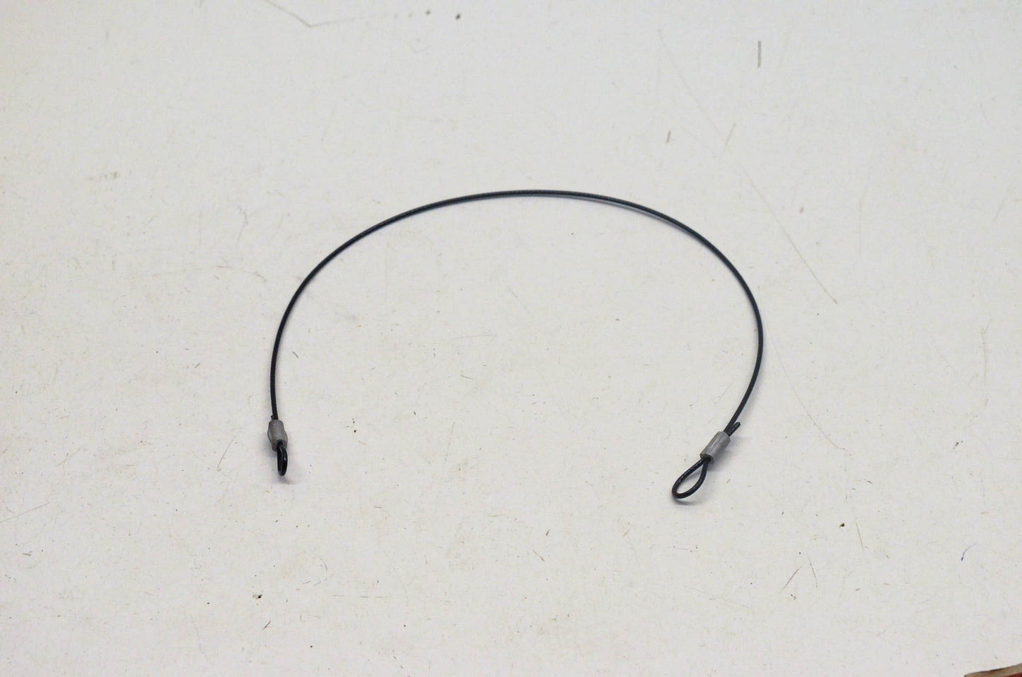 New OEM Arctic Cat 0109-135 Hood Cable 15" NOS