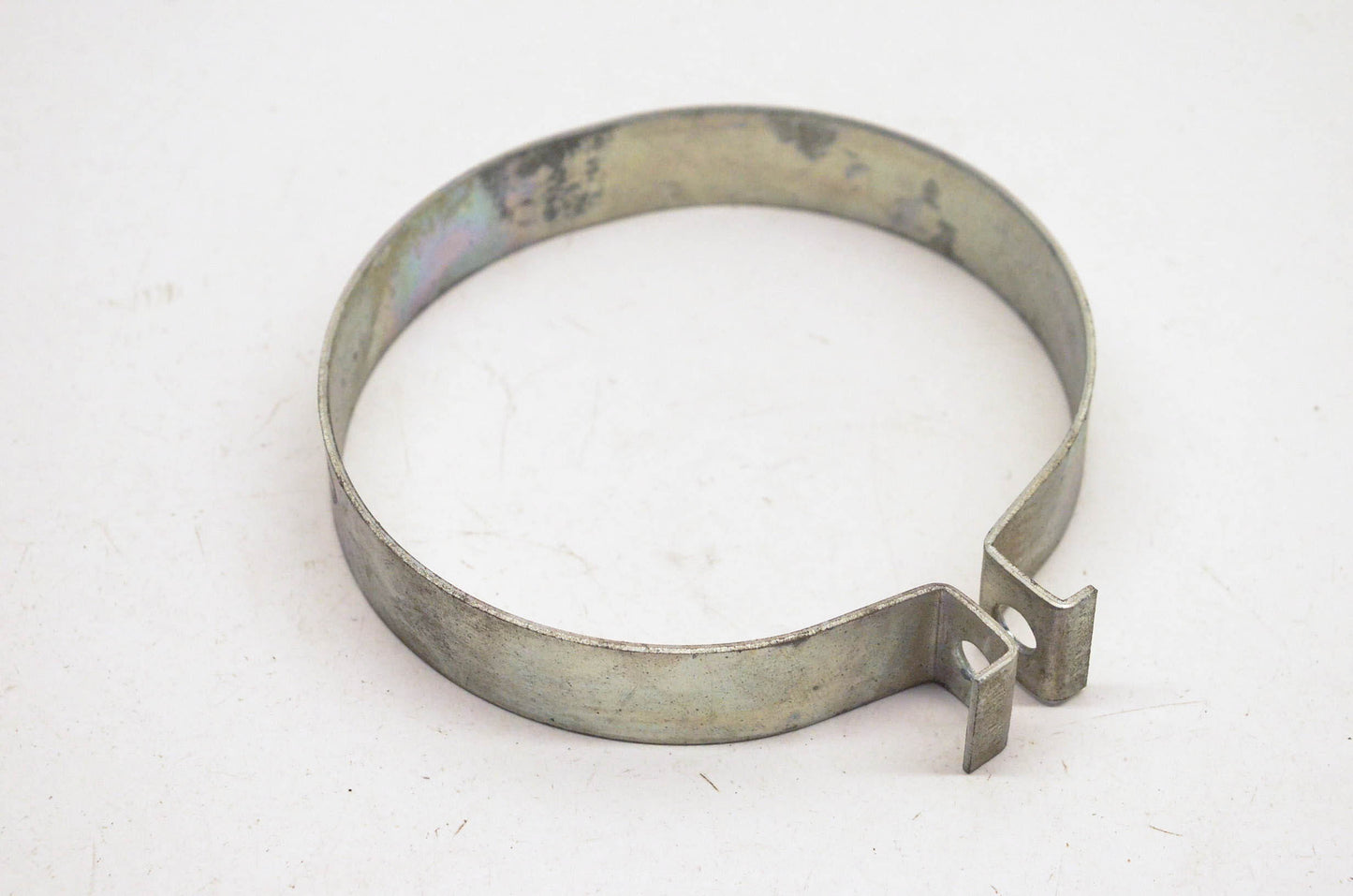 New OEM Arctic Cat 0112-128 Muffler Clamp Band NOS