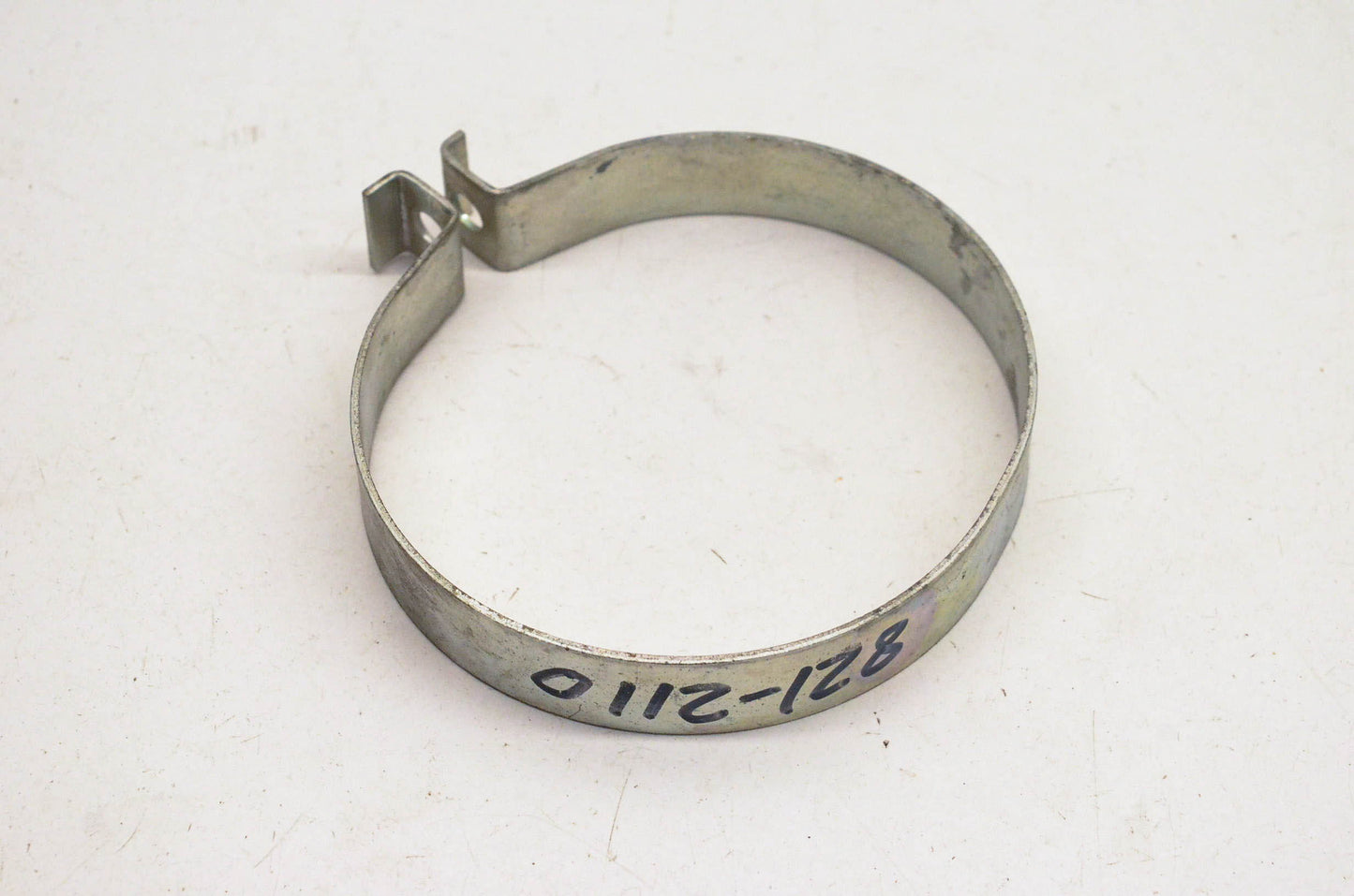 New OEM Arctic Cat 0112-128 Muffler Clamp Band NOS