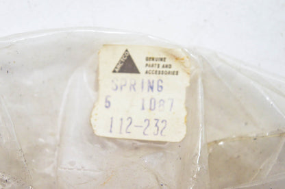 New OEM Arctic Cat 0112-232 Extension Spring NOS