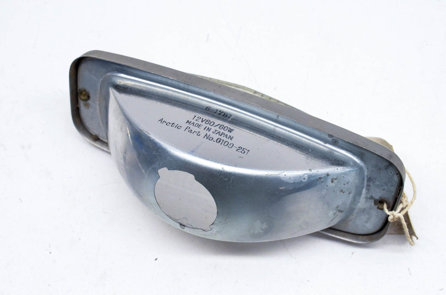 New OEM Arctic Cat 0109-251 Headlight Lens Assembly NOS