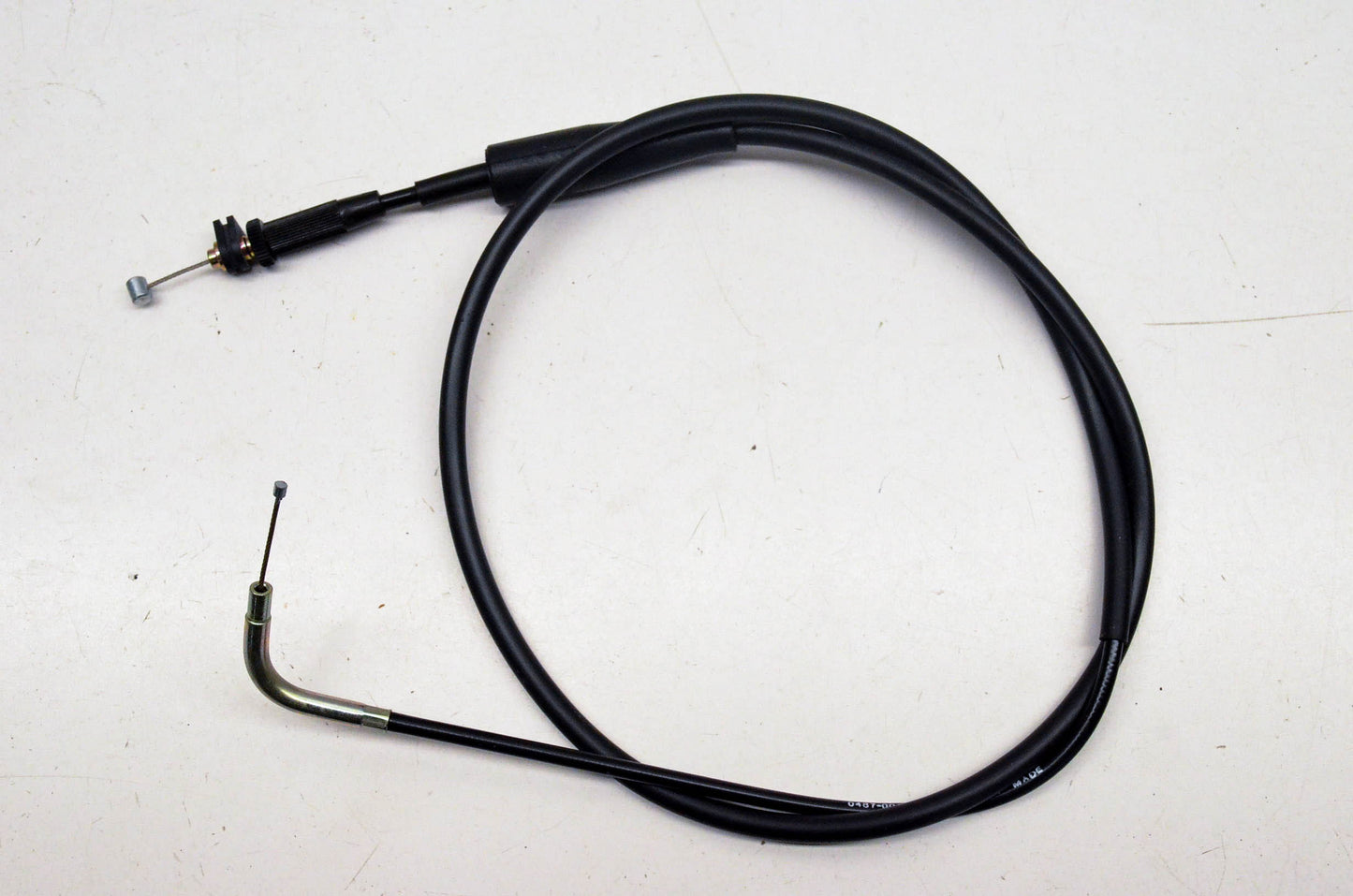 New OEM Arctic Cat 0487-001 Throttle Cable NOS