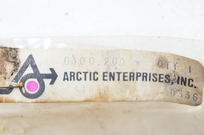 New OEM Arctic Cat 0300-200 Gas Tank Clamp Band NOS