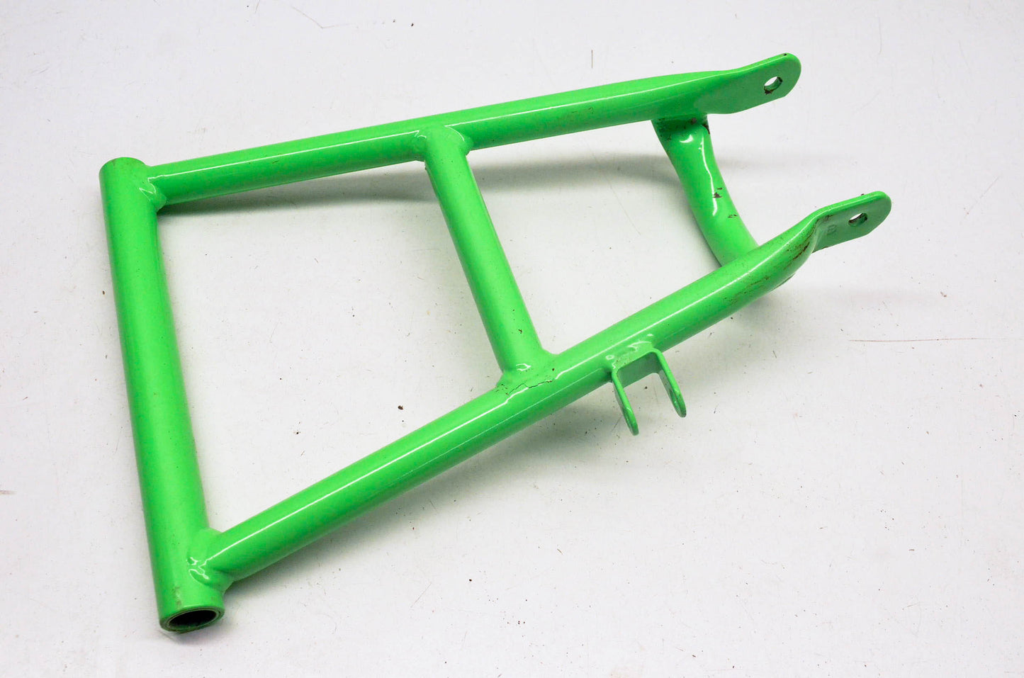 New OEM Arctic Cat 0703-331 Front Lower Right A Arm Neon Green NOS