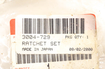 New OEM Arctic Cat 3004-729 Rachet Kit NOS