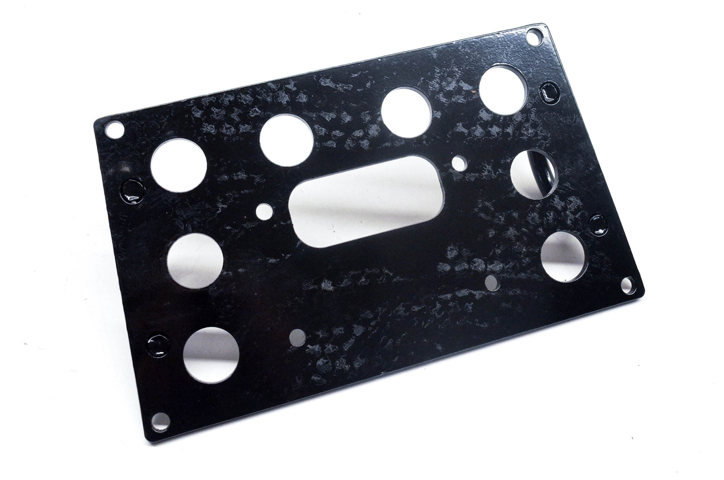 New OEM Arctic Cat 0441-298 Winch Plate NOS