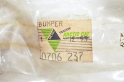New OEM Arctic Cat 0706-237 Rear Bumper NOS
