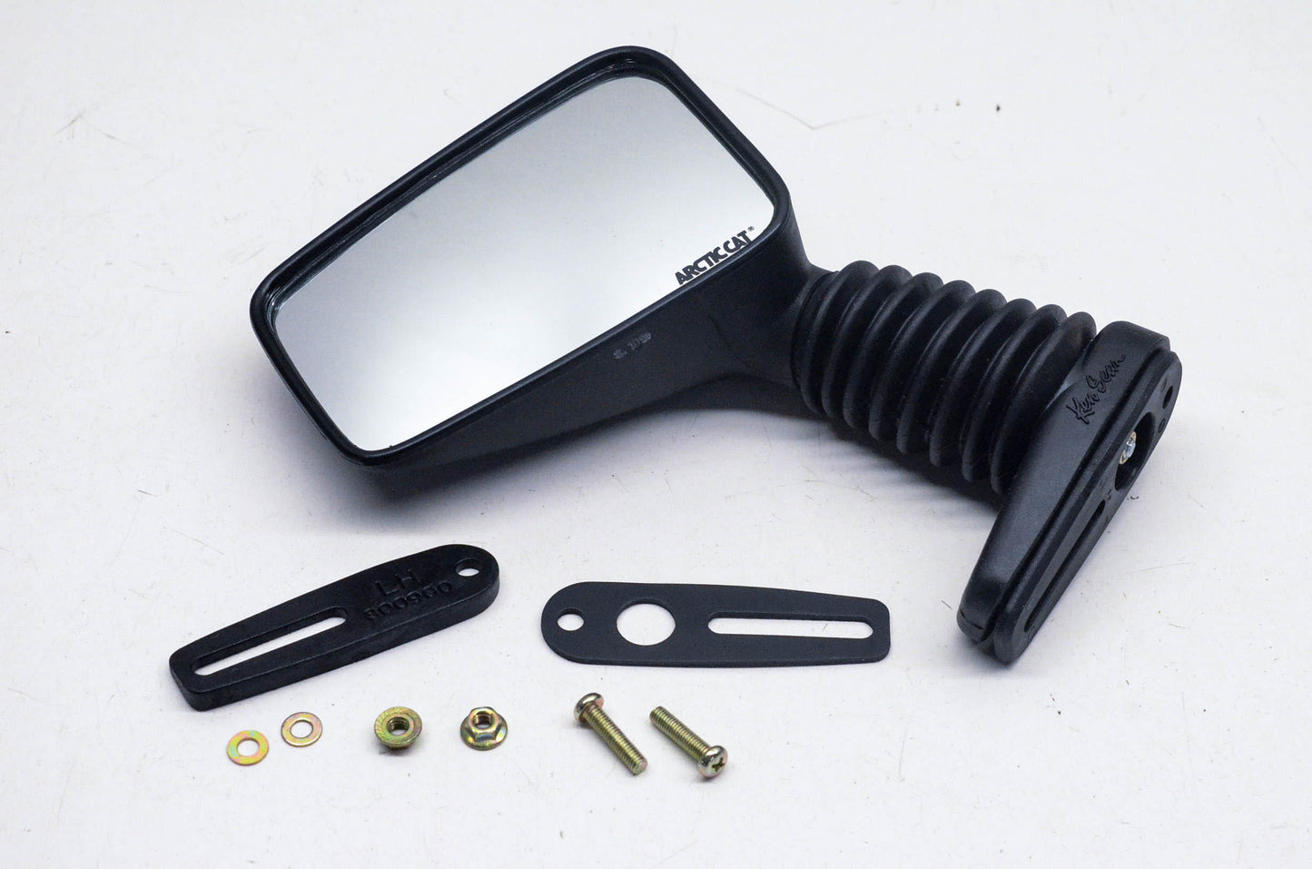 New OEM Arctic Cat 0616-103 Left Side Mirror Kit NOS