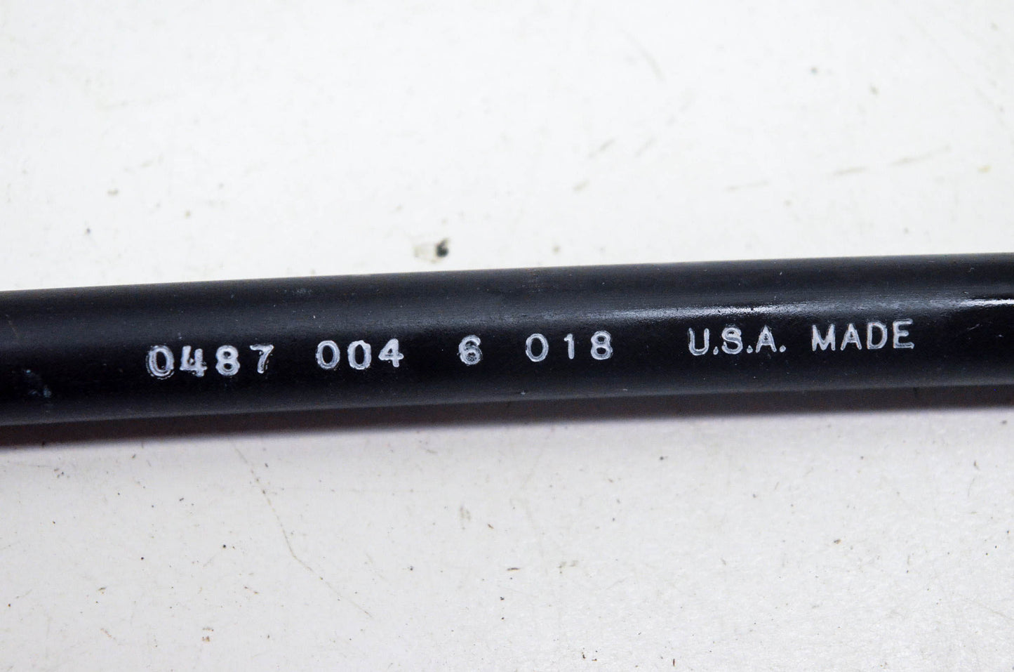 New OEM Arctic Cat 0487-004 Brake Cable NOS