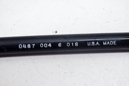 New OEM Arctic Cat 0487-004 Brake Cable NOS